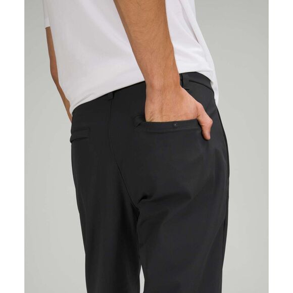 Lululemon Commission Pant Classic in Black (obsidian) Size 28 - Picture 2 of 11